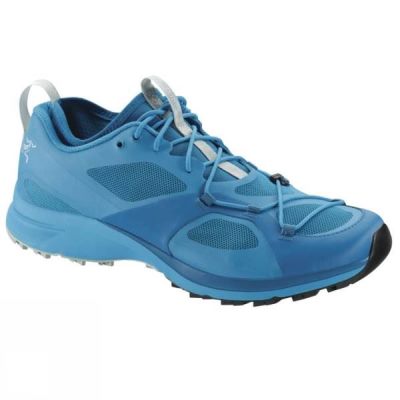 Zapatillas Running Arc'teryx Norvan VT Hombre Azules - Chile WFD805912